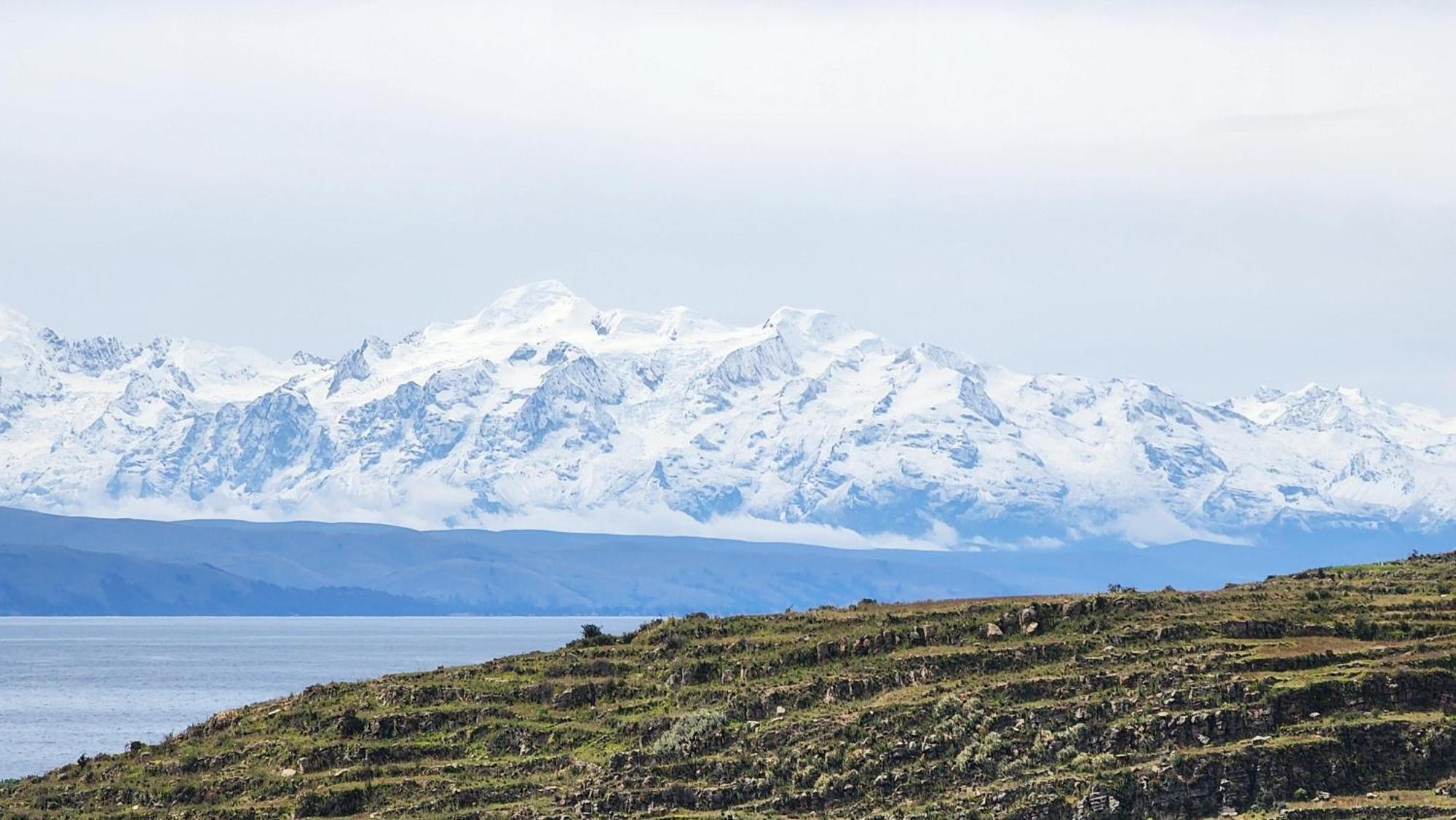 Inti Illimani Lodge Comunidad Yumani Eksteriør billede