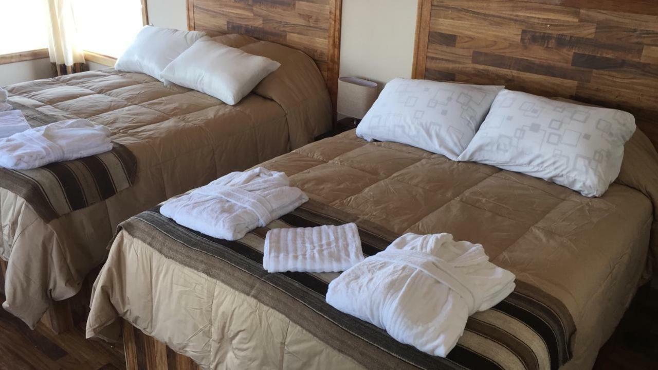 Inti Illimani Lodge Comunidad Yumani Eksteriør billede
